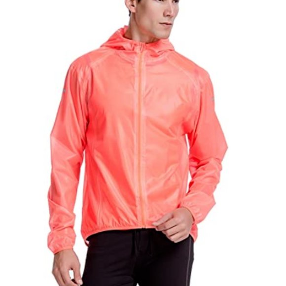 CyZ Other - CYZ Men's Ultralight Wind Shell Water Proof Jacket
